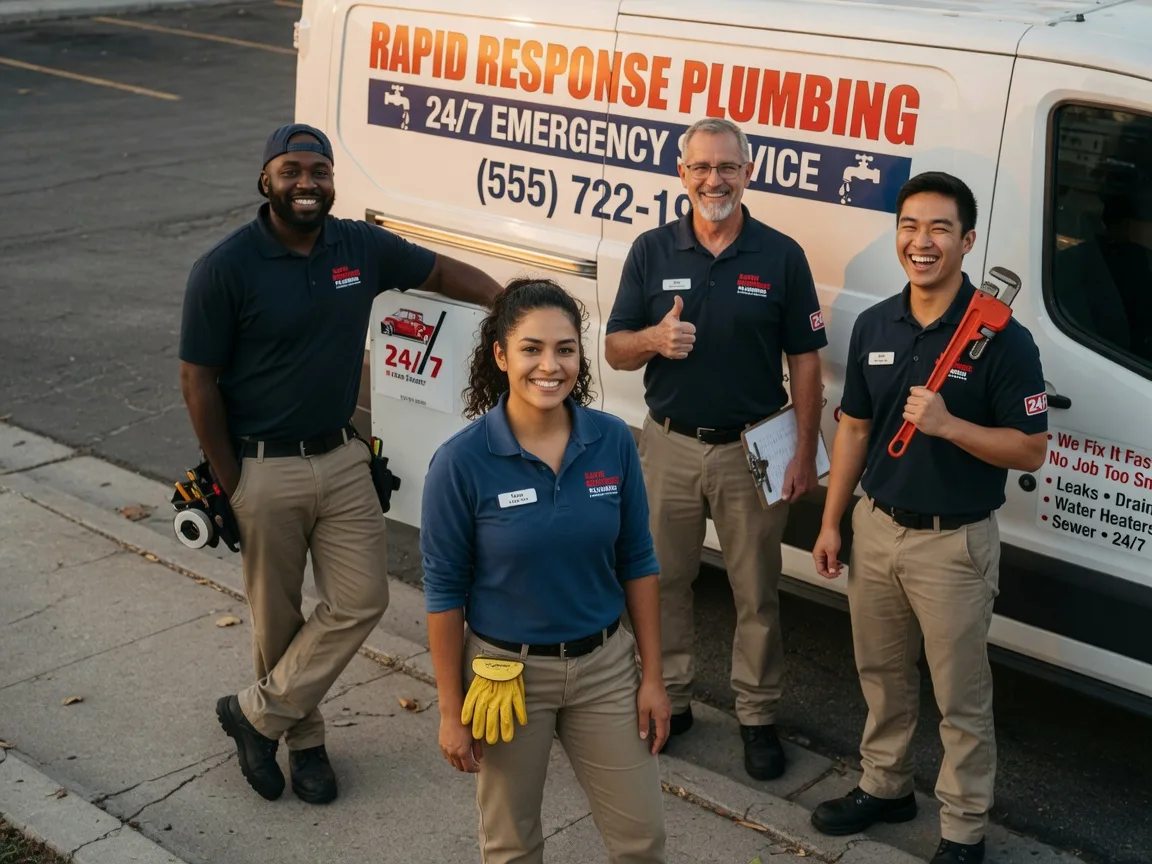 Emergency Plumber company in Mexico, ME